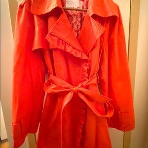 Spring Trench Coat